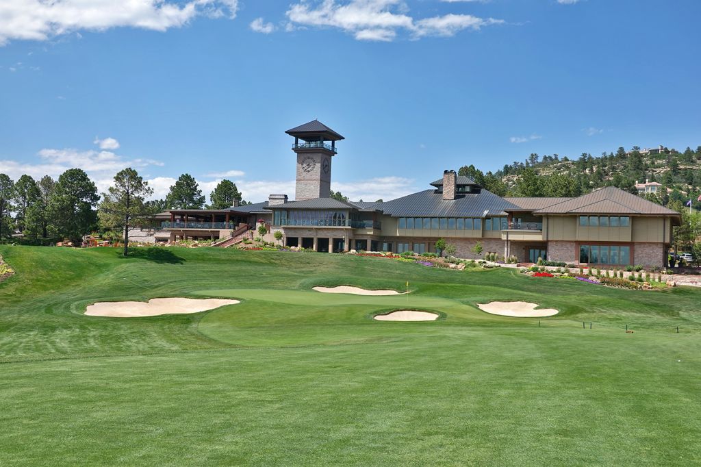 Castle Pines Golf Club